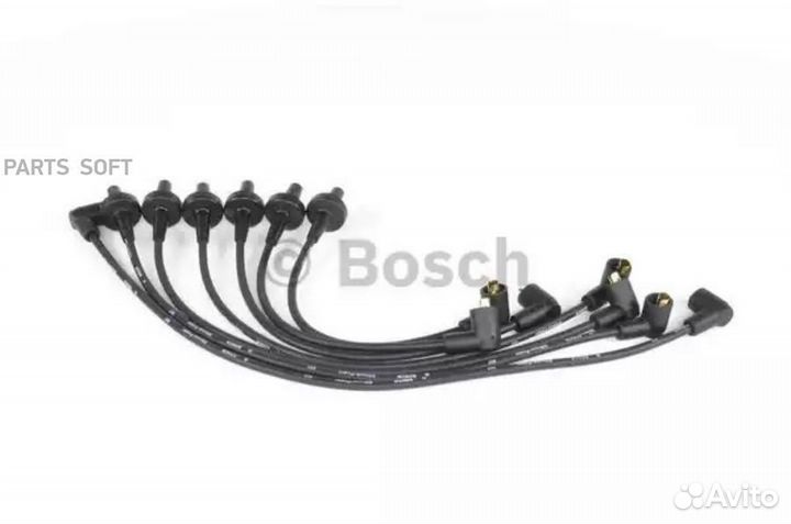 Bosch 0986357220 комплект вв. проводов