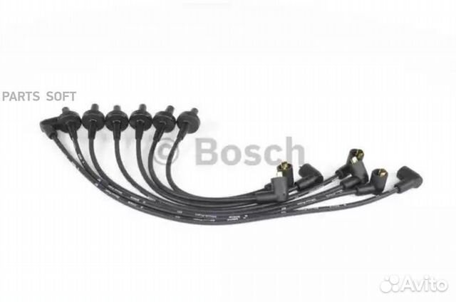 Bosch 0986357220 комплект вв. проводов