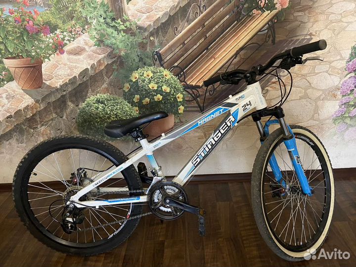Велосипед Stinger Magnet 24