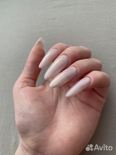 Маникюр на дому