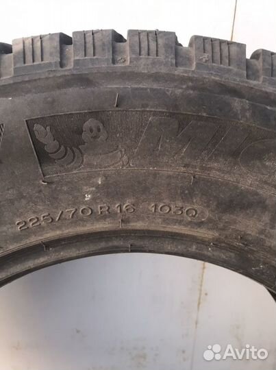 Michelin Agilis 225/70 R16