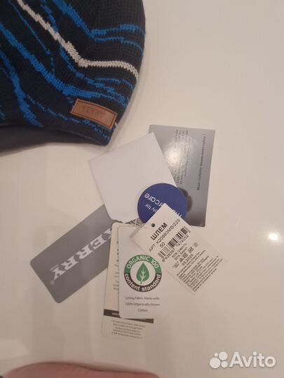 Шапка шлем зимний Kerry