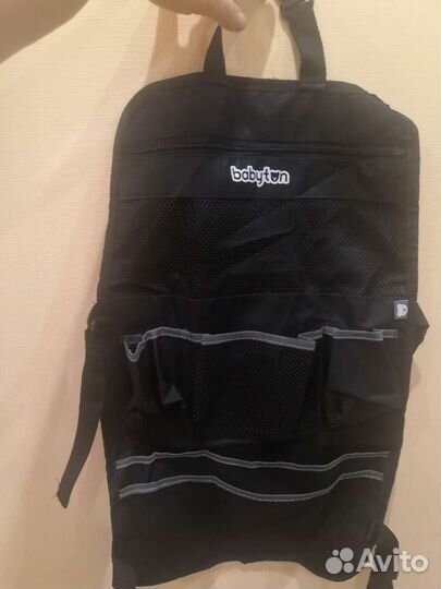 Органайзер в машину или на коляску