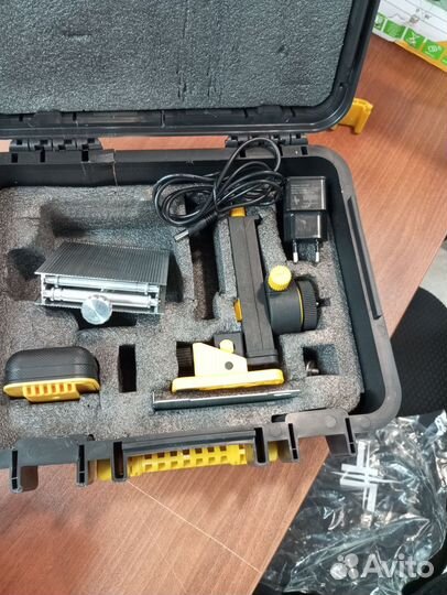 LT профессиональный лазерный уровень