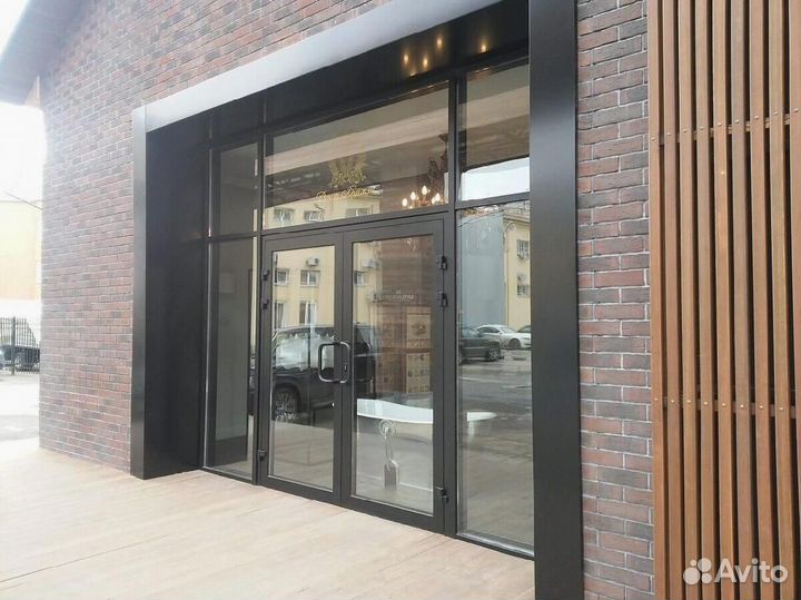 Входные группы двери