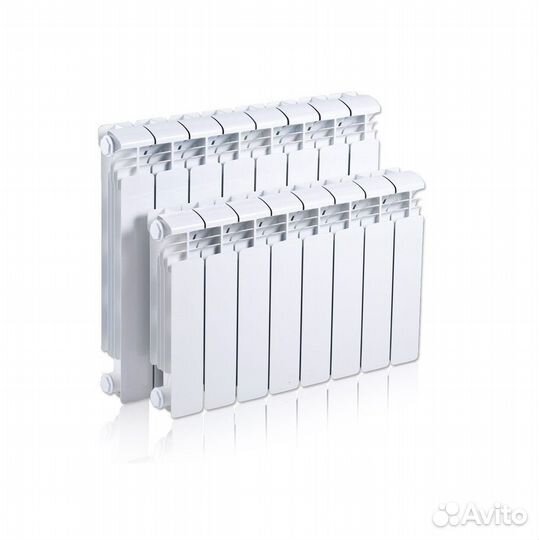 Радиатор алюминиевый 500 Rifar Alum (Рифар)