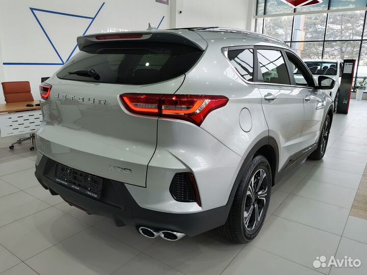Jetour X70 1.5 AMT, 2024