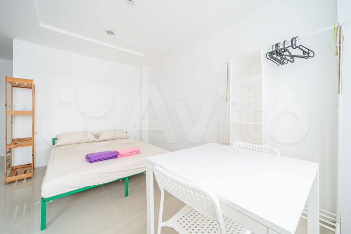 Квартира-студия, 31 м² (Таиланд)