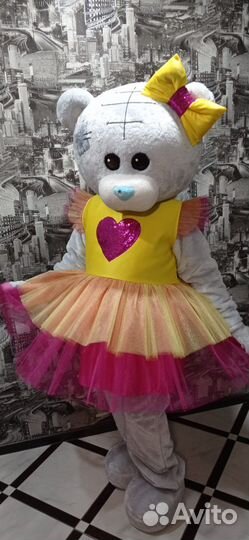 Мишки « Тедди» поздравление