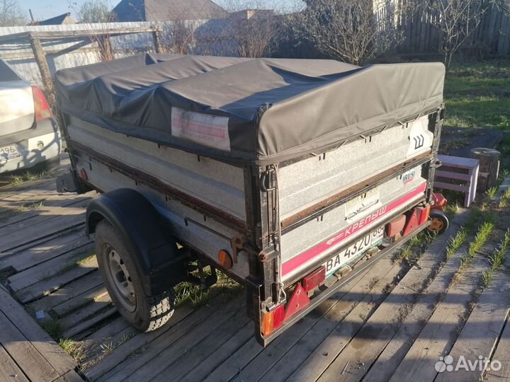 Прицеп легковой бу