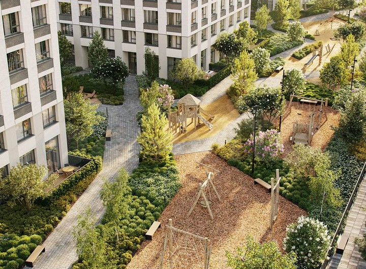 Квартира-студия, 24 м², 13/17 эт.