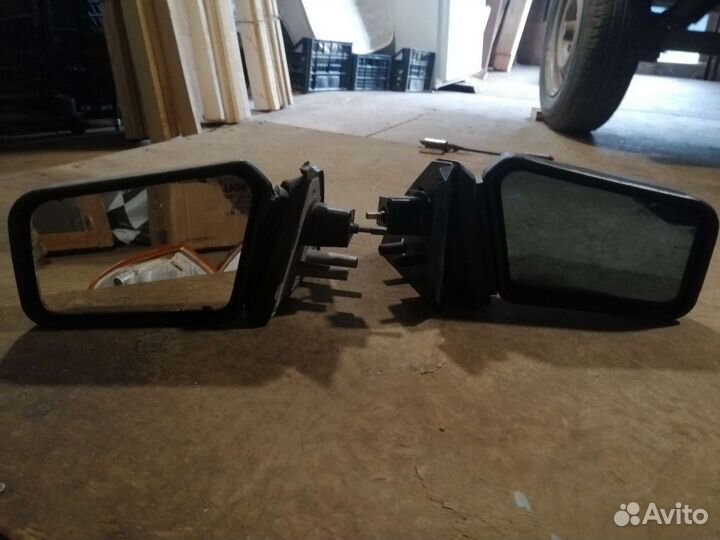 Зеркало заднего вида ваз 2114