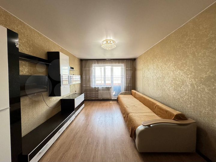 2-к. квартира, 66 м², 11/16 эт.