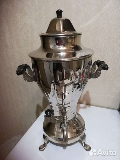 Самовар электрический СССР
