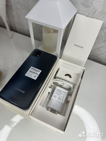 Samsung Galaxy A22, 4/64 ГБ