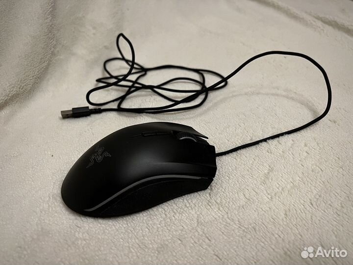 Мышь Razer mamba elite