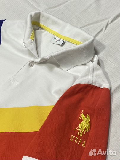 Uspa polo поло