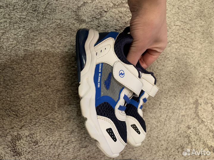 Кроссовки сандалии dr kong mini melissa 26 27