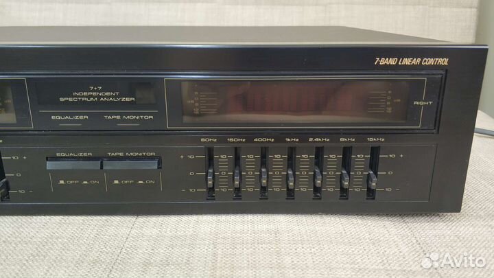 Эквалайзер Pioneer GR-555