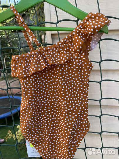 Купальник для малышей новый hm 74 86