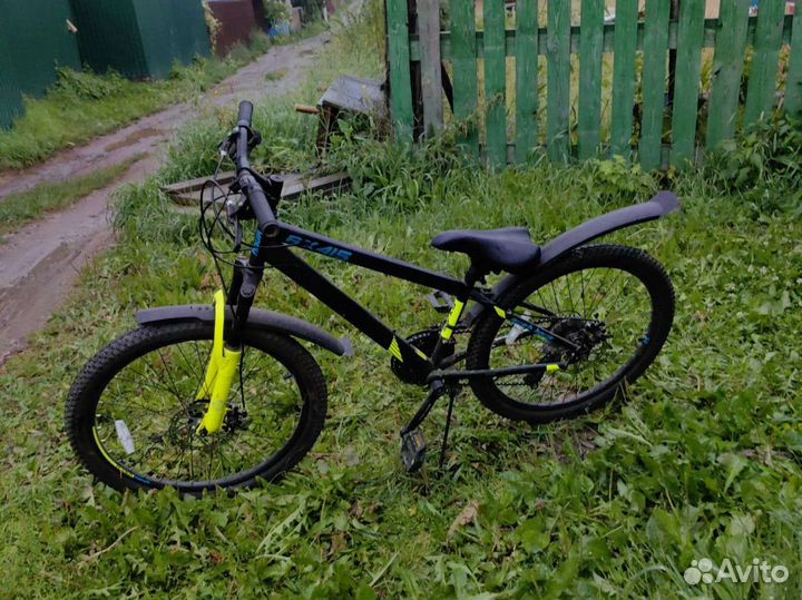 Велосипед подростковый 20 дюймов