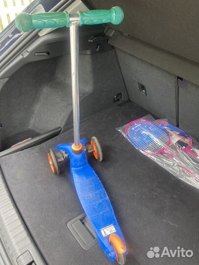 Самокат детский Reaction