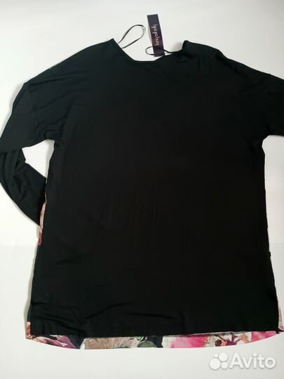 Новая блуза/туника long tall sally на высокий рост