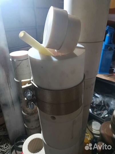 Маслопресс на 1л новый