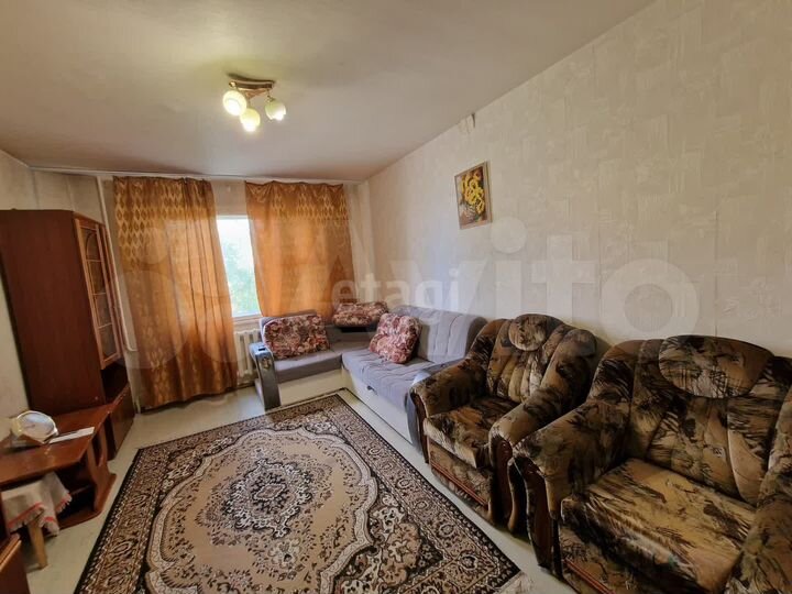 2-к. квартира, 51,9 м², 2/5 эт.