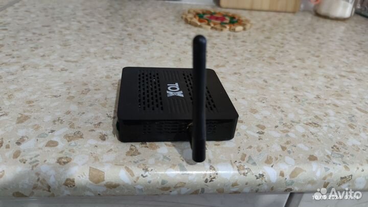 Android tv приставка