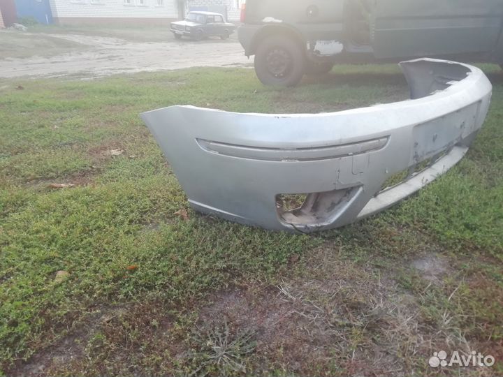 Бампер передний и задний форд фокус1