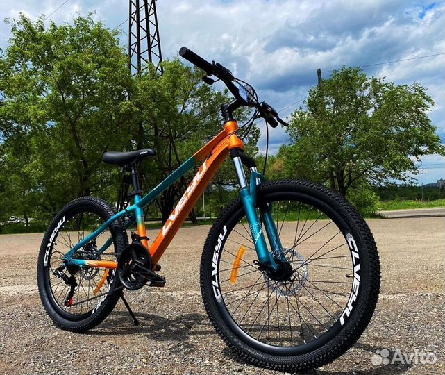 Велосипеды новые с гарантией