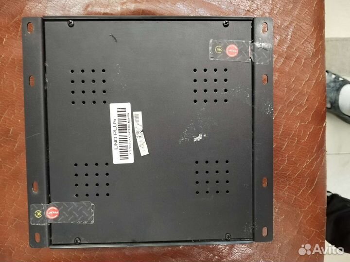 Усилитель моноблок Pride