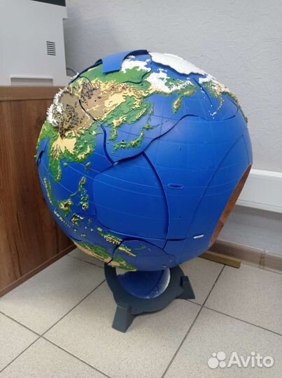 Чудо глобус
