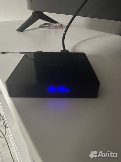 Медиаплеер rombica TV Fly