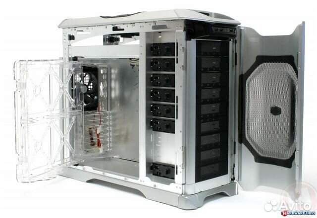 Cooler Master Stacker 832