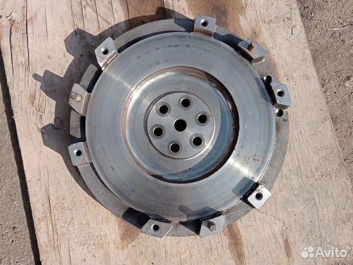 Маховик хендай крета 1.6л 21год