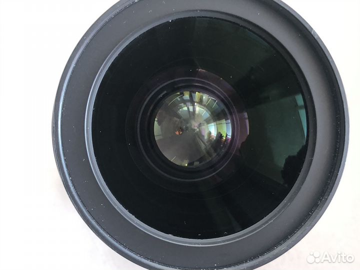Объектив nikon af-s nikkor 24-70 f2.8