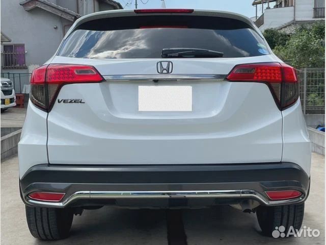 Honda Vezel, 2019