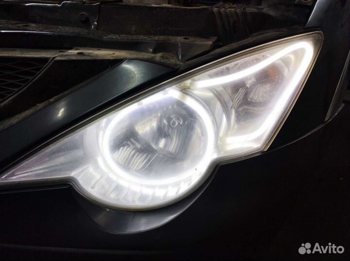 Фары Ssang Yong Actyon Sports 1