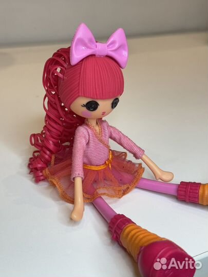 Кукла lalaloopsy