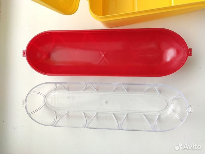 Контейнер для сыра и колбасы