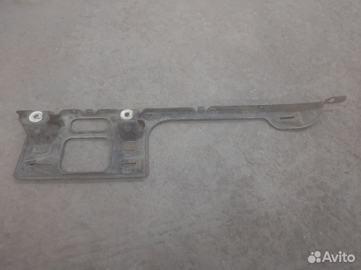 Бампер задний kia cerato 1