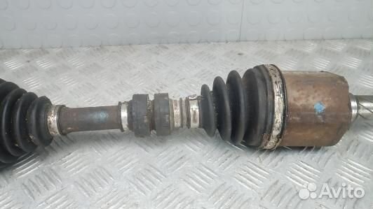 Привод передний левый renault koleos (MML11KS01)