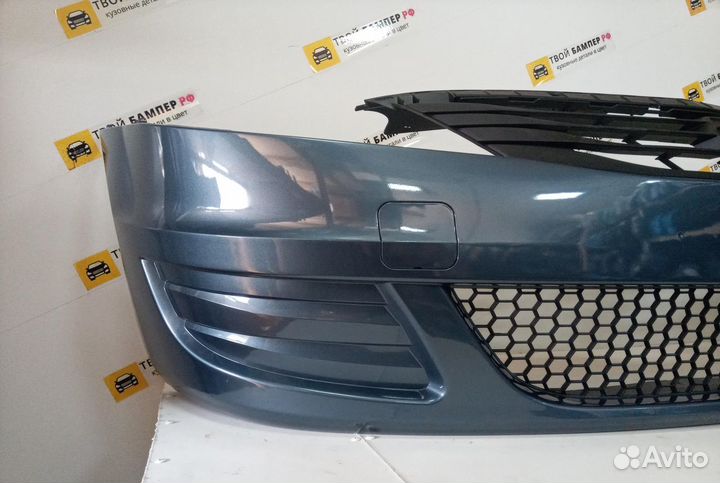 Бампер Логан Бампер передний Renault Logan