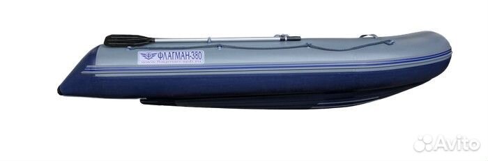 Лодка пвх Флагман 380