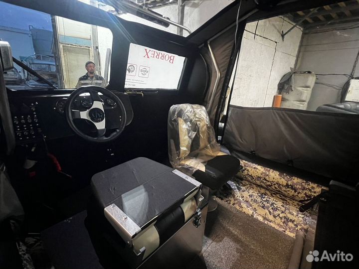 Аэролодка Бриз вес 370 кг