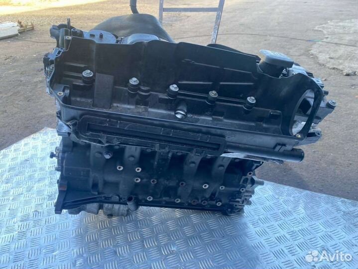 Двигатель, BMW 3 E46 2004