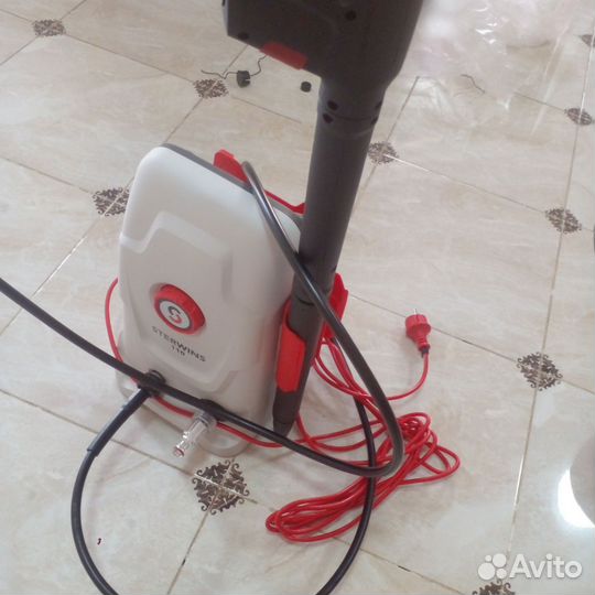 Карчер мойка высокого давления