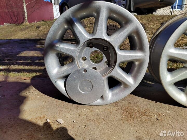 Литые диски